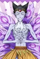 ドラルク＆ジョン 描き下ろし枕カバー 「吸血鬼すぐ死ぬ2」