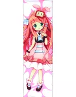 ナナメちゃん 抱き枕カバー 「Pure Aluminum すのこタン。」 C100グッズ