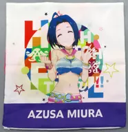 三浦あずさ 公式フルカラークッションカバー 「THE IDOLM＠STER 765 MILLIONSTARS HOTCHPOTCH FESTIV＠L!!」