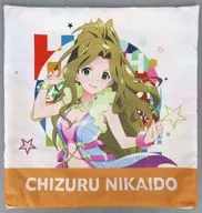 二階堂千鶴 公式フルカラークッションカバー 「THE IDOLM＠STER 765 MILLIONSTARS HOTCHPOTCH FESTIV＠L!!」