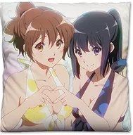黄前久美子＆高坂麗奈 クッションカバー 「響け!ユーフォニアム」