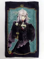 Carla Tsukinami Almofada Cover "DIABOLIK Lovers Classic Bitter Sweets Demarquia TypeB" A5 Award