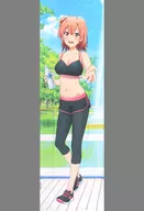 Yuigahama Yui (Eye Opening) Sportswear Body Pillow Cover Premium "My Youth Romantic Comedy Is Wrong, As I Expected. Complete" You'll get bored! Limited