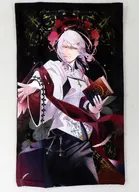 Funda del cojín del Carla Tsukinami "DIABOLIK LOVERS Dark Night Priest Demarquía TypeB" Premio A