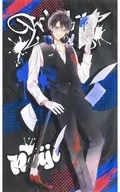 逆巻レイジ クッションカバー 「DIABOLIK LOVERS Painting Brat! くじ Type A」 A5賞