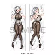 Funda de almohada corporal de モダニア "Diosa de la victoria : NIKKE"