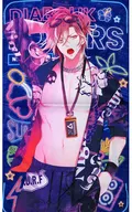 Funda del cojín de Yuma Mukami "DIABOLIK LOVERS Night Pool Party Demarquía Type B" Premio A3