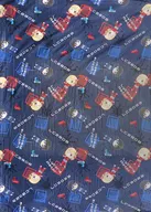 Nishikigi Senzoku & Inoe Takina (Full Pattern / Navy) Single Long Size Comforter Cover "spider lily Recoil x Shimamura"