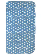Kirby's Dream Land x Shimamura (Colección Horóscopo / Azul) Almohadillas de revestimiento de patrón completo