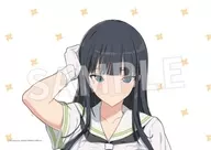 Ikaruga ver. Funda de almohada "Senran Kagura"