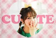 [A La Carte] Iguchi Yuka ⊂(^ω^)⊃ Body Pillow Cover "Iguchi Yuka ⊂(^ω^)⊃」 C96 Goods