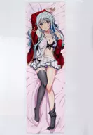 Shiina Hiyori Painted Body Pillow Cover Smooth "Welcome to a classroom where ability is the most important thing"