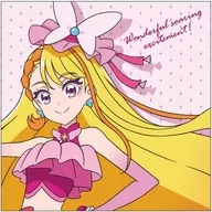 Cure Butterfly双面印花抱枕套
