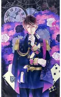無神ルキ クッションカバー 「DIABOLIK LOVERS Dark Alice in Dream くじ Type B」 A-1賞