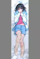 [A la carte] Konoha / Fuyuya Wakagi Tami's illustration body pillow cover "Blu-ray / DVD16-bit SENSATION ANOTHER LAYER 1 bundle with original goods" Special bonus included