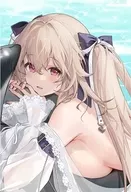 アンカレッジ(ドルフィンブルー・レッスン) まくらカバー 「アズールレーン」