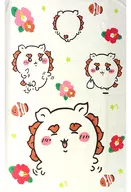 Shisa Single Size Cotton Blanket "Little Kawa-Somewhat Small and Cute Thing X Shimamura"