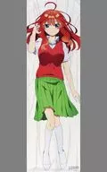 Satsuki Nakano (uniform) body pillow cover "Eiga The Quintessential Quintuplets"