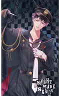 Ruki Mukami Cushion Cover "DIABOLIK LOVERS NIGHTMARE SCARS KUJI Type B" A-1 Award