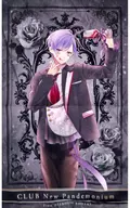 逆巻カナト クッションカバー 「DIABOLIK LOVERS CLUB真万魔殿 くじ Type A」 A-2賞