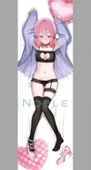 偆果 Zakuro ASA Original Heroine Body Pillow Cover