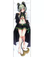 堰代ミコ 抱き枕カバー 「バーチャルYouTuber HoneyStrap -ハニーストラップ-」