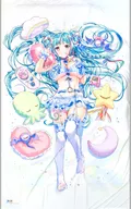 [A la Carte] シュブニ Sheets "Z/X -Zillions of enemy X -"