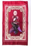Carla Tsukinami Cushion Cover "DIABOLIK LOVERS Suiai Shitsuji KUJI Type B" A-5 Award