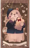 さとぅ クッションカバー 「HAPPY+SUGAR=IDOL √CREAMY+BEAR＝IDOL くじ」 A-6賞