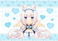 バニラ まくらカバー 「ネコぱら」