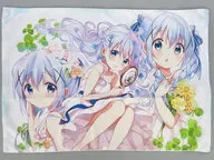 チノ(3) まくらカバー 「ご注文はうさぎですか? BLOOM」