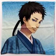 Yamazaki Susumu cushion cover "Hakuoki Shinkai x Sunshine City Prince Hotel"