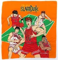 Group (Orange) Cushion Cover "SLAM DUNK - Slam Dunk"