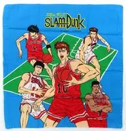 Gathered (blue) cushion cover "SLAM DUNK - Slam Dunk -"