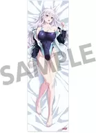 A body pillow cover drawn by Kyoka UMAE (competitive swimming swimsuit ver.) "Majou Saihei no Slave"