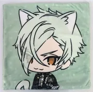 膝丸 二周年記念ふわふわクッションカバー 「刀剣乱舞-ONLINE- 刀猫男士」