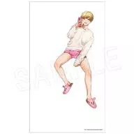 明美圭一 シーツ 裏垢男子＆隠し撮りver. 「ヤリチン☆ビッチ部」 AnimeJapan 2025通販限定