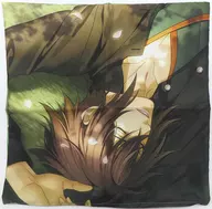 沖田総司 スクエアクッションカバー 「まるくじ 薄桜鬼 真改 カレンダー2020ver.」 大吉-2