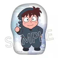 Hansuke Doi Die Cut Cushion "Nintama Rantaro"