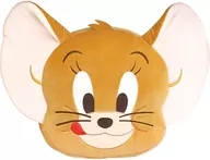 Jelly Chewy Face Cushion "TOM and JERRY"