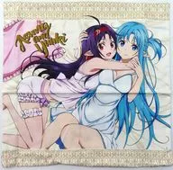 結城明日奈＆ユウキ 両面プリントクッションカバー 「ソードアート・オンライン POP UP SHOP 2025」