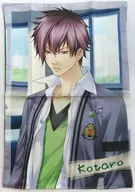 朝参孝太郎 犬塚先生お勧めピローカバー 「STORM LOVER 2nd」