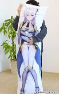 Aliu Shea Citrus Body Pillow Cover "A Rural Old Man Becomes a Swordsman"