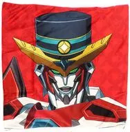 ブレイバーン コラボクッションカバー 「勇気爆発バーンブレイバーン×ホテルニューオータニ」