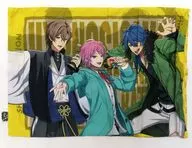 Fronhas "Hypnosis Mic: Division Rap Battle x Shimamura"