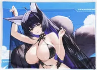 武蔵 ピローケース 「アズールレーン サマーフェア2025」
