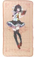 射命丸文(等身) 敷きパッド シングルサイズ 「東方Project×しまむら」