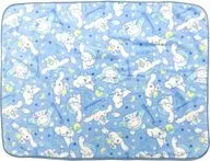 シナモロール(ナイト) マイヤーハーフケット 「サンリオキャラクターズ」