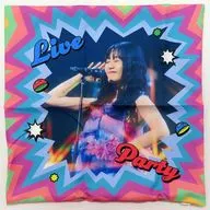 鈴木愛理 クッションカバー 「『鈴木愛理 LIVE PARTY #NLNL EX ～未完ガラクタカプセル～』 開催記念ラッフルくじ」 B賞