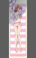 由比ヶ浜結衣(水着) 描き下ろし プレミアム抱き枕カバー 「やはり俺の青春ラブコメはまちがっている。完」